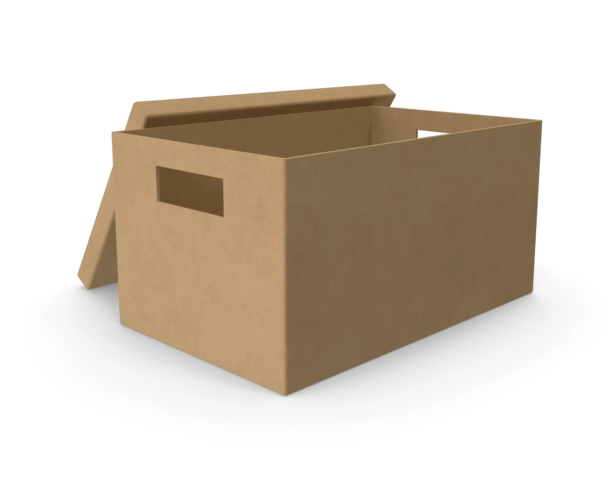 Caja Troquelada